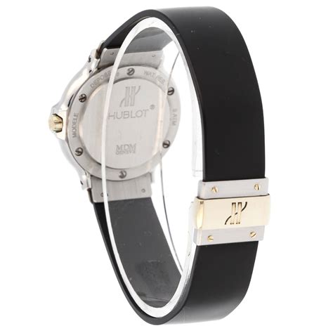 hublot mdm ladies watch